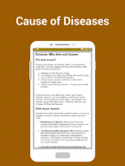 Skin Disease Treatments Symptom and Diagnosis 2019 screenshot 4