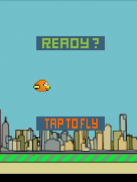 Square Bird Game screenshot 5