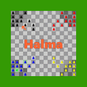 Classic Halma