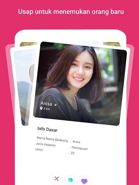 Versi Lama W Match Dating App Ngobrol Kencan Video Chat Untuk Android Aptoide