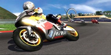 Moto GP Racer 3D screenshot 0