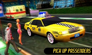 Crazy Taxi: Car Driver Duty screenshot 4