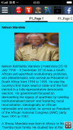 Biografi Nelson Mandela screenshot 4