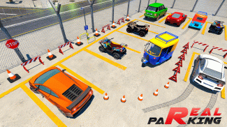 Car Parking Car Driving Games screenshot 4