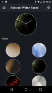 Abstract Watch Faces screenshot 2