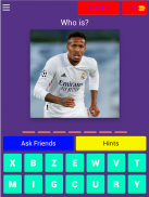 Who is the football player? screenshot 8