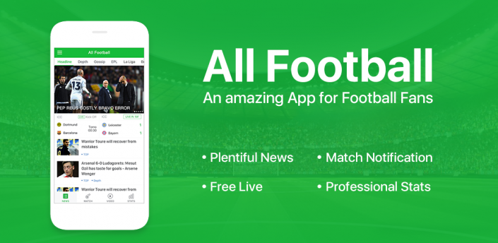 Image result for All Football app