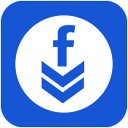 Facebook Video Downloader - Download FB Videos Icon