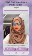 Muslim Scarf Photo Editor – Hijab Photo Maker screenshot 0