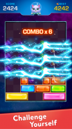 Jewel Drop Block Puzzle screenshot 5