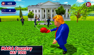 MAGA COUNTRY HAT TOSS screenshot 10