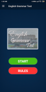 English Grammar Test screenshot 3