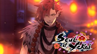 Soul of Yokai: Otome Game screenshot 0