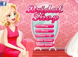 Bridal cửa hàng - Áo cưới screenshot 3