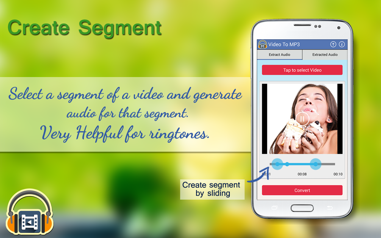 Видео Конвертер MP3 Cut Музыка - Загрузить APK для Android | Aptoide