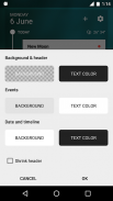 Calendar Widget: Agenda screenshot 7