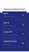 PAT Mobile Application screenshot 3