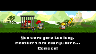 Combo Quest 2 screenshot 9