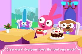 Papo World Bunny’s Restaurant screenshot 14