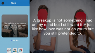 Emotion Stickers Quotes screenshot 3