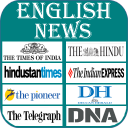 English News papers Icon