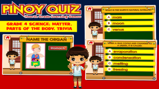 Pinoy 4th Grade Learning Games screenshot 3