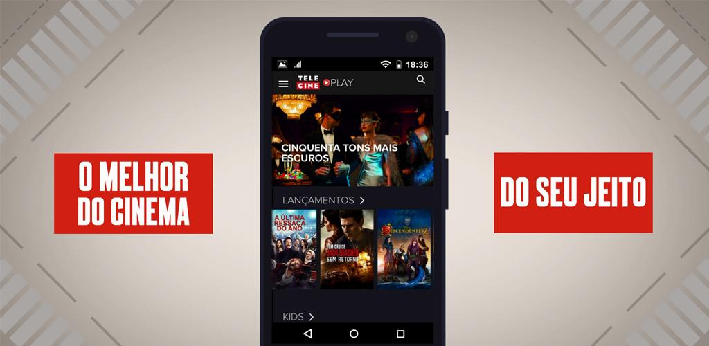 Telecine - Baixar APK para Android