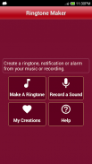 Ringtone Maker and Mp3 Cutter screenshot 5