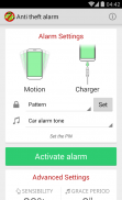Alarma antirrobo screenshot 1
