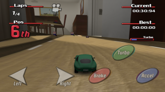 Tiny Little Racing 2 screenshot 0