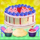 Cake Cooking: Baking Games