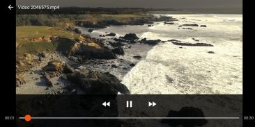 Video Player screenshot 4