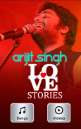 Arijit Singh Love Songs screenshot 0