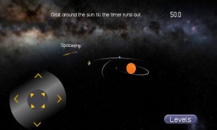 Space Orbit- Gravity Game screenshot 4