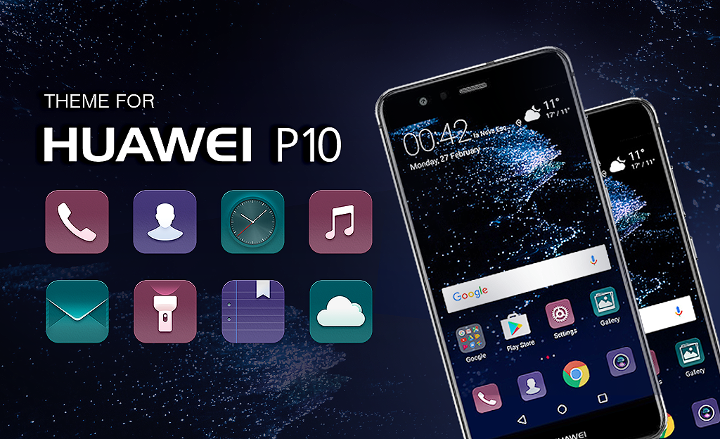 Разблокировать huawei p10 lite