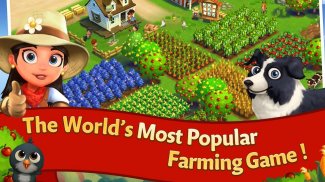 FarmVille 2: ชนบทหรรษา screenshot 0