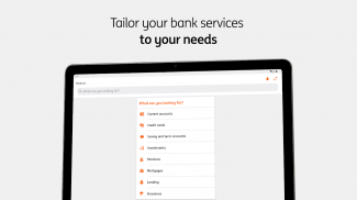 ING Banking screenshot 0