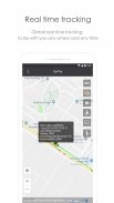 iTrack - GPS Tracking System screenshot 5