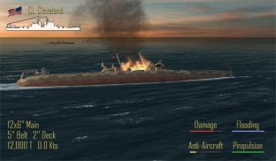Pacific Fleet Lite screenshot 9