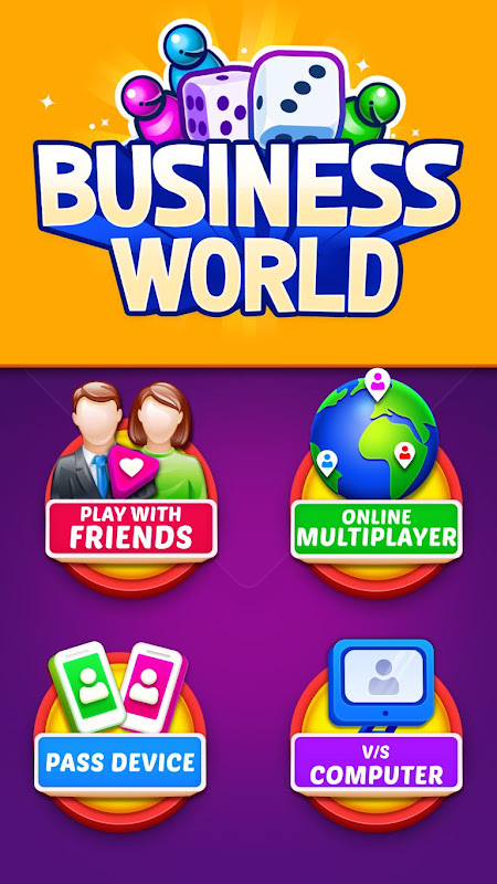 Businessman ONLINE board game 5.1.5 Free Download