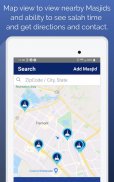 Masjidi-Salah and Iqamah times screenshot 5