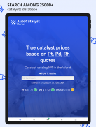 Auto Catalyst Market app screenshot 0