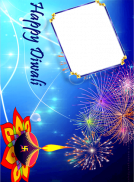 Diwali Photo Frames HD 2018 screenshot 1