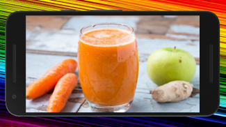 Fat Flush Drink Recipes - Healthy Juice & Smoothie screenshot 0