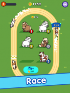 放置競馬場 - Idle Horse Racing screenshot 0