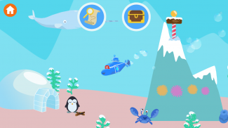 Carl Underwater: Ocean Exploration for Kids screenshot 8