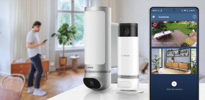 Bosch Smart Camera