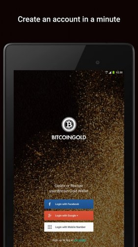 Bitcoin Gold Wallet By Freewallet 2 5 9 Download Android Apk Aptoide