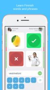 Aprender Finlandês - LinGo screenshot 8