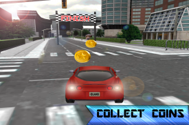 Ekstrim Mobil Driving Sim screenshot 4